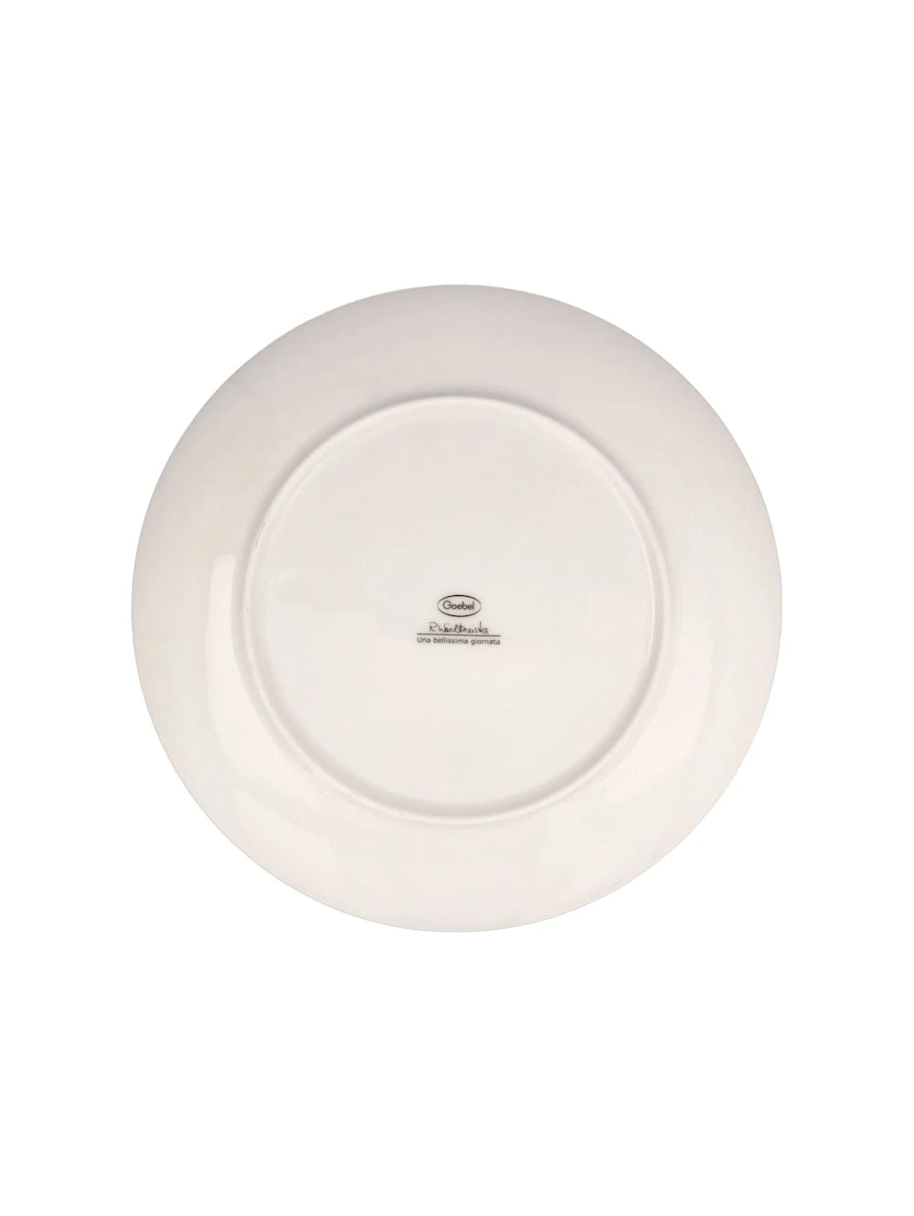 Teller Rosina Wachtmeister - Una Bellissima Giornata 3 Teller Rosina Wachtmeister - Una Bellissima Giornata – Bild 3