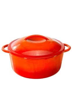 Gusseisen Kochtopf 24 Cm