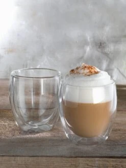 2er-Set Thermo-Gläser