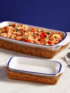 6tlg. Auflaufformen-Set