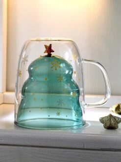 Wenko shop -Wenko shop helu doppelwandiges weihnachtsglas 250 ml 0001706447 1