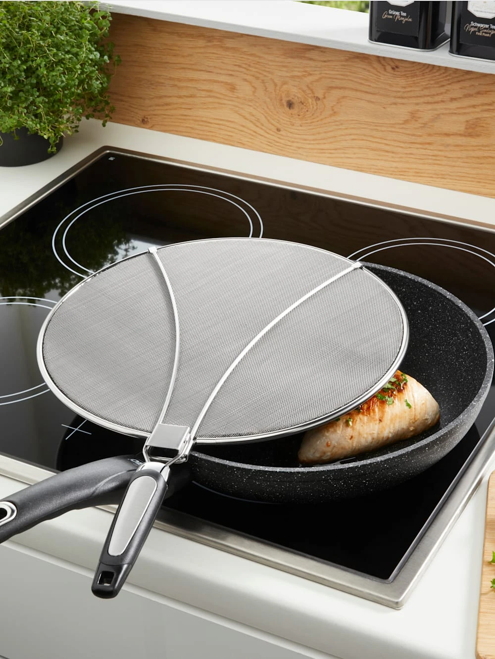 Hi-Tec-Spritzschutz 1 Hi-Tec-Spritzschutz