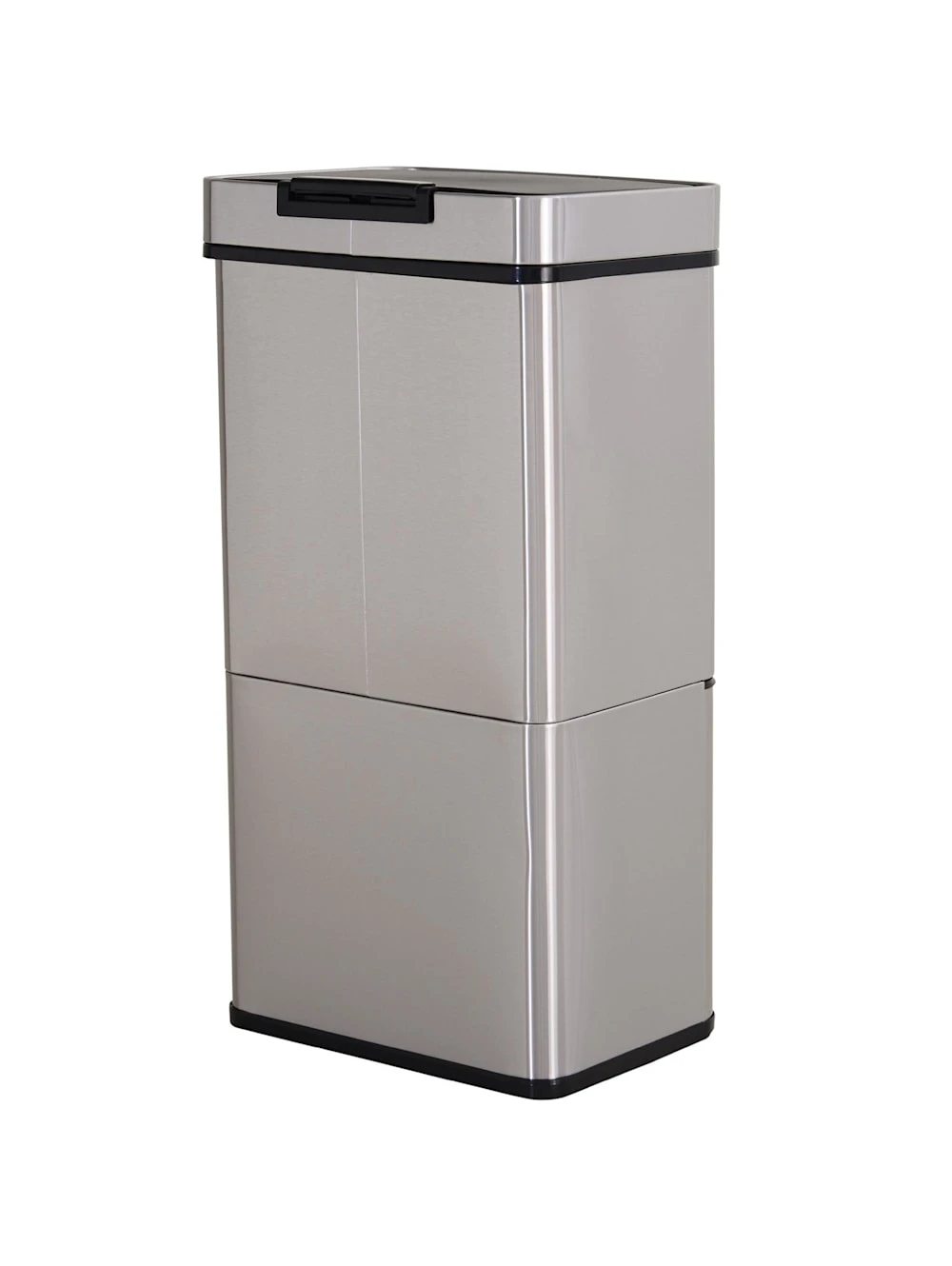 HOMCOM Abfalleimer Mit Sensor 2 HOMCOM Abfalleimer Mit Sensor – Bild 2