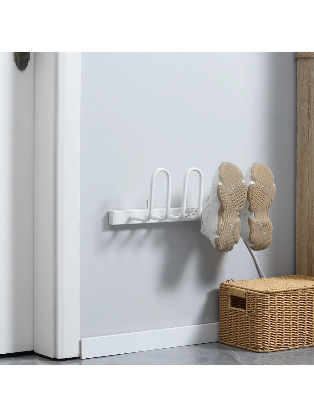 HOMCOM Elektrischer Schuhtrockner Mit Netzkabel 3 HOMCOM Elektrischer Schuhtrockner Mit Netzkabel – Bild 3