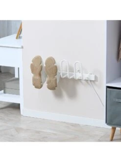 HOMCOM Elektrischer Schuhtrockner Mit Netzkabel 8 HOMCOM Elektrischer Schuhtrockner Mit Netzkabel -Wenko shop homcom elektrischer schuhtrockner netzkabel 0001863273 1012457198 3