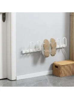 HOMCOM Elektrischer Schuhtrockner Mit Stahlrahmen 7 HOMCOM Elektrischer Schuhtrockner Mit Stahlrahmen -Wenko shop homcom elektrischer schuhtrockner stahlrahmen 0001863272 1012457197 2