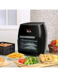 HOMCOM Luftfritteuse Mit Rutschfesten Böden, Mit Innenbeleuchtung 8 HOMCOM Luftfritteuse Mit Rutschfesten Böden, Mit Innenbeleuchtung -Wenko shop homcom luftfritteuse rutschfesten boeden innenbeleuchtung 0001846764 1012300303 3