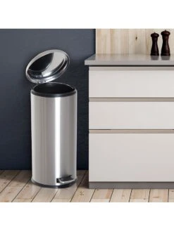 HOMCOM Pedal-Mülleimer Mit Inneneimer 8 HOMCOM Pedal-Mülleimer Mit Inneneimer -Wenko shop homcom pedal muelleimer inneneimer 0001770545 1011395578 3