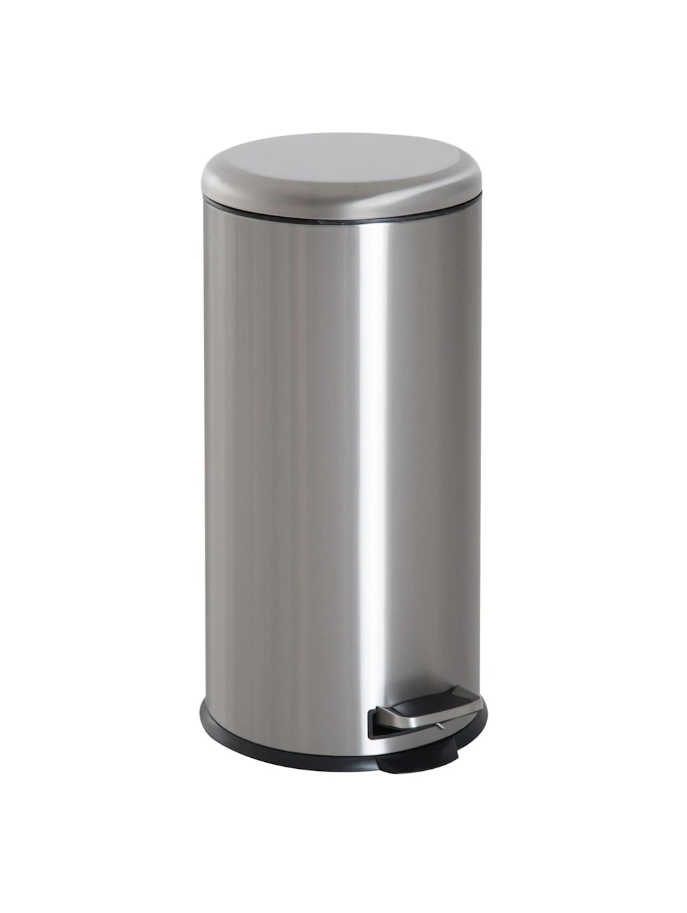 HOMCOM Pedal-Mülleimer Mit Inneneimer 1 HOMCOM Pedal-Mülleimer Mit Inneneimer