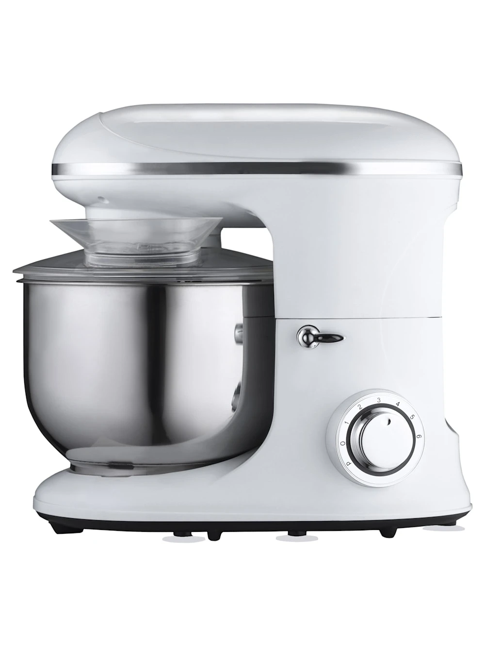 HOMCOM Standmixer Mit Zubehör 3 HOMCOM Standmixer Mit Zubehör – Bild 3