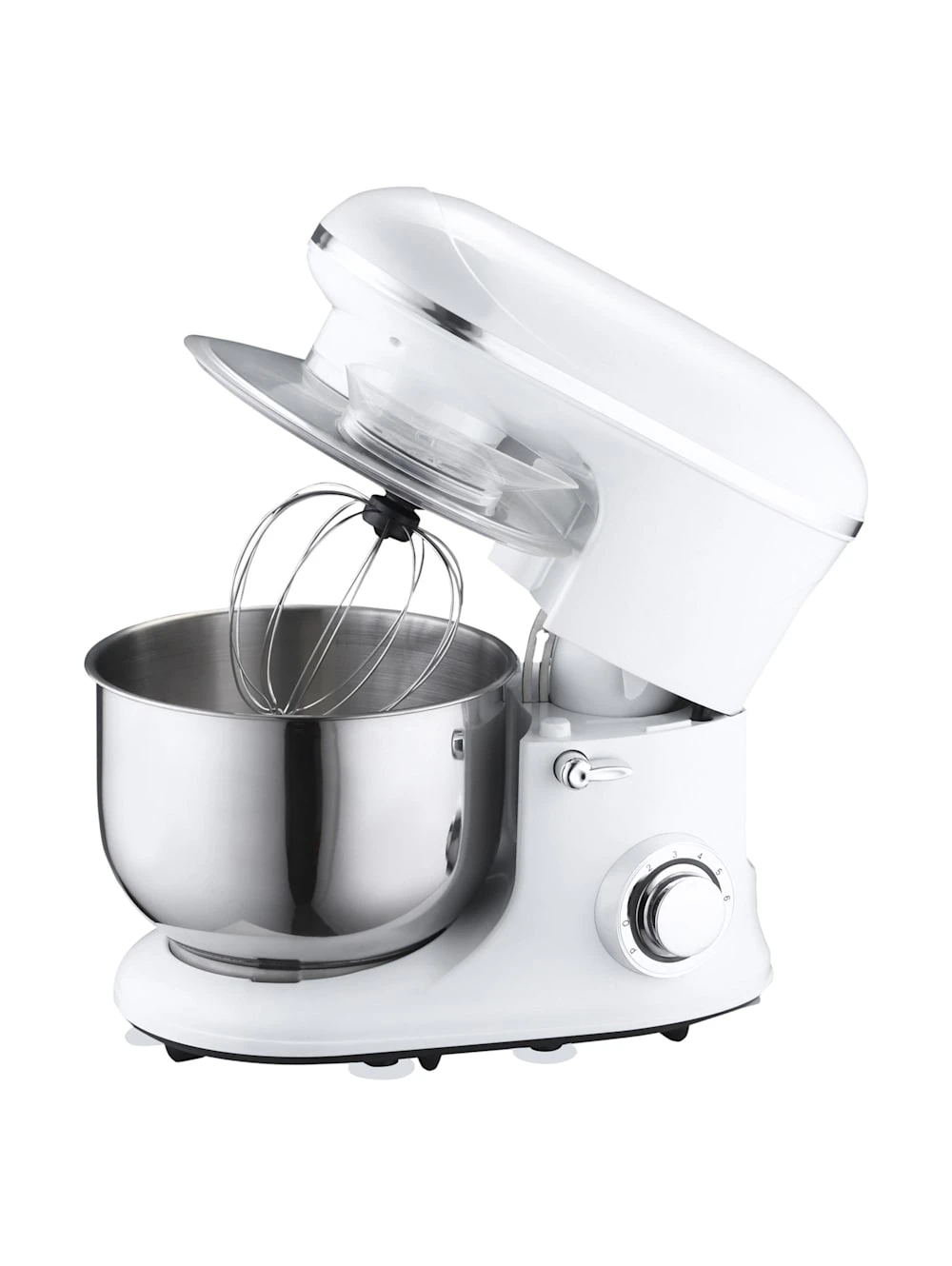 HOMCOM Standmixer Mit Zubehör 1 HOMCOM Standmixer Mit Zubehör