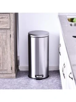 HOMCOM Treteimer Mit Inneneimer -Wenko shop homcom treteimer inneneimer 0001630273 1010892627 2