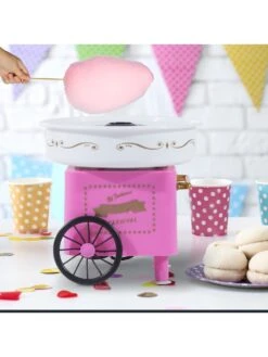 HOMCOM Zuckerwattemaschine 7 HOMCOM Zuckerwattemaschine -Wenko shop homcom zuckerwattemaschine 0001770091 1011390674 2