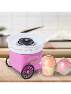 HOMCOM Zuckerwattemaschine 8 HOMCOM Zuckerwattemaschine -Wenko shop homcom zuckerwattemaschine 0001770091 1011390674 3