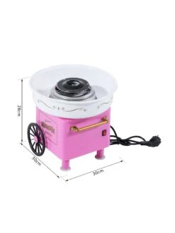 HOMCOM Zuckerwattemaschine 9 HOMCOM Zuckerwattemaschine -Wenko shop homcom zuckerwattemaschine 0001770091 1011390674 4