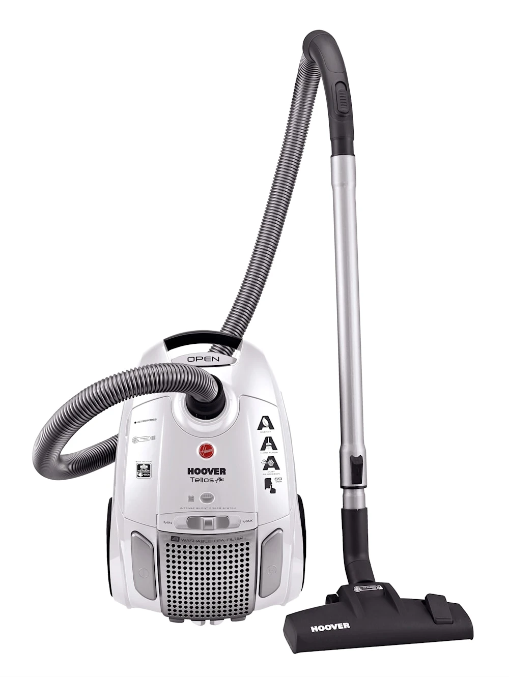 Hoover Bodenstaubsauger TéliosPlus 1 Hoover Bodenstaubsauger TéliosPlus