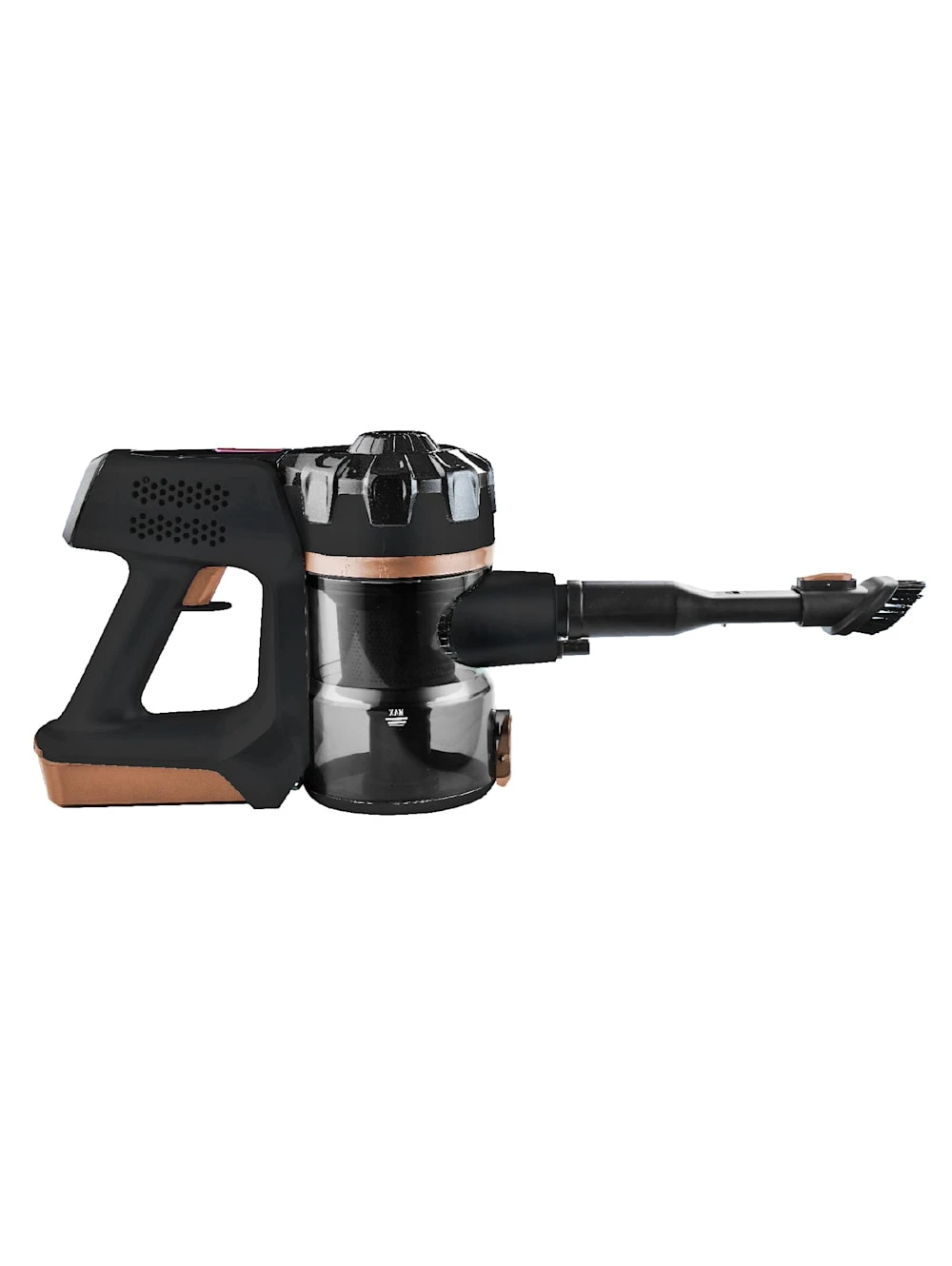 Beutelloser 2in1 Akku-Zyklon-Hand- & Bodenstaubsauger 'Fusion MX10', Extra Leicht 2 Beutelloser 2in1 Akku-Zyklon-Hand- & Bodenstaubsauger 'Fusion MX10', Extra Leicht – Bild 2