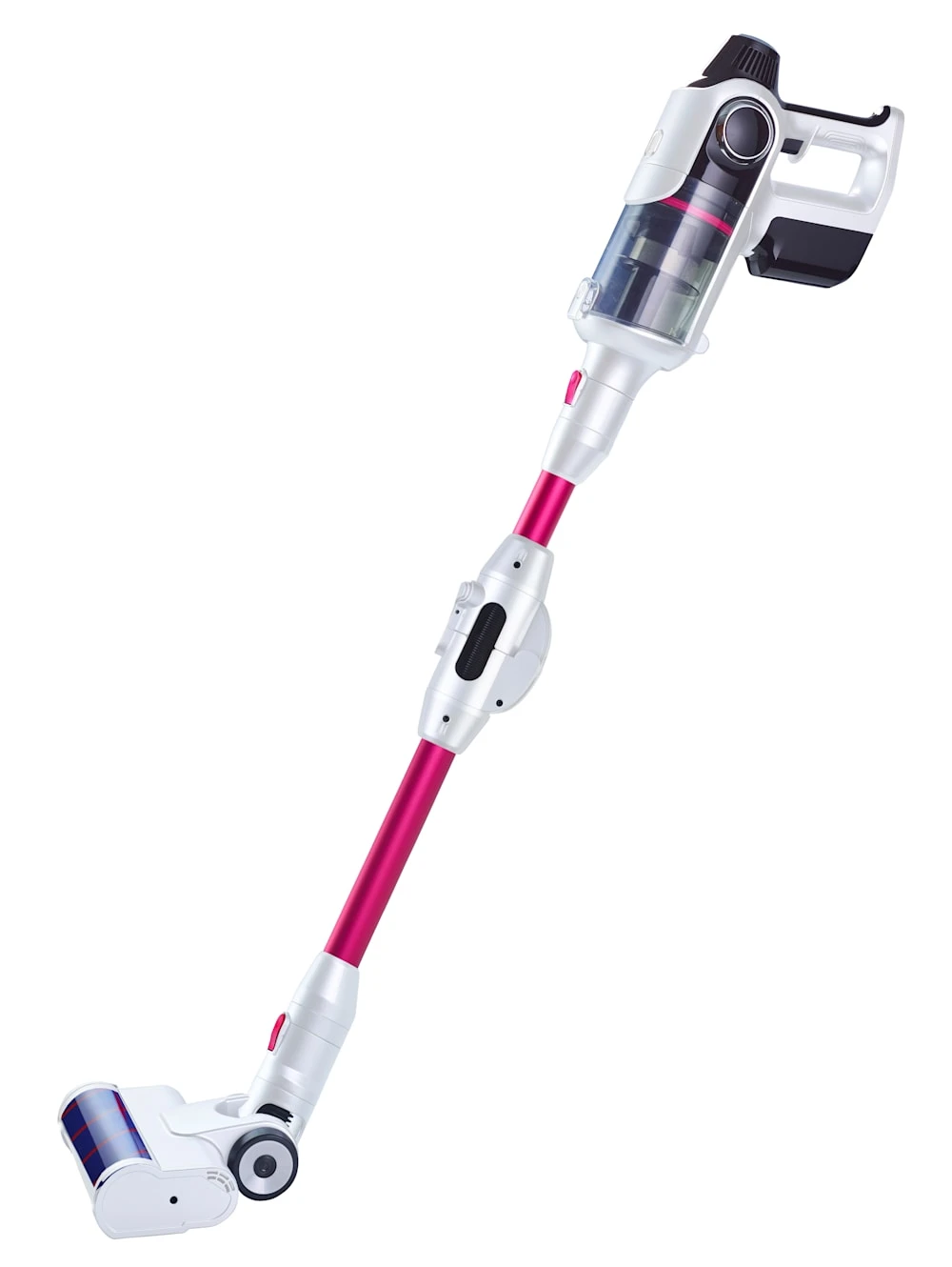 Beutelloser 2in1 Akku-Zyklon-Hand- & Bodenstaubsauger 'Fusion MX12' 1 Beutelloser 2in1 Akku-Zyklon-Hand- & Bodenstaubsauger 'Fusion MX12'