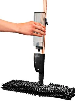 Clever Clean 2in1 Spraymopp - 'Edition Roségold' 8 Clever Clean 2in1 Spraymopp - 'Edition Roségold' -Wenko shop hsp hanseshopping clever clean 2in1 spraymopp edition rosegold 0001724310 3