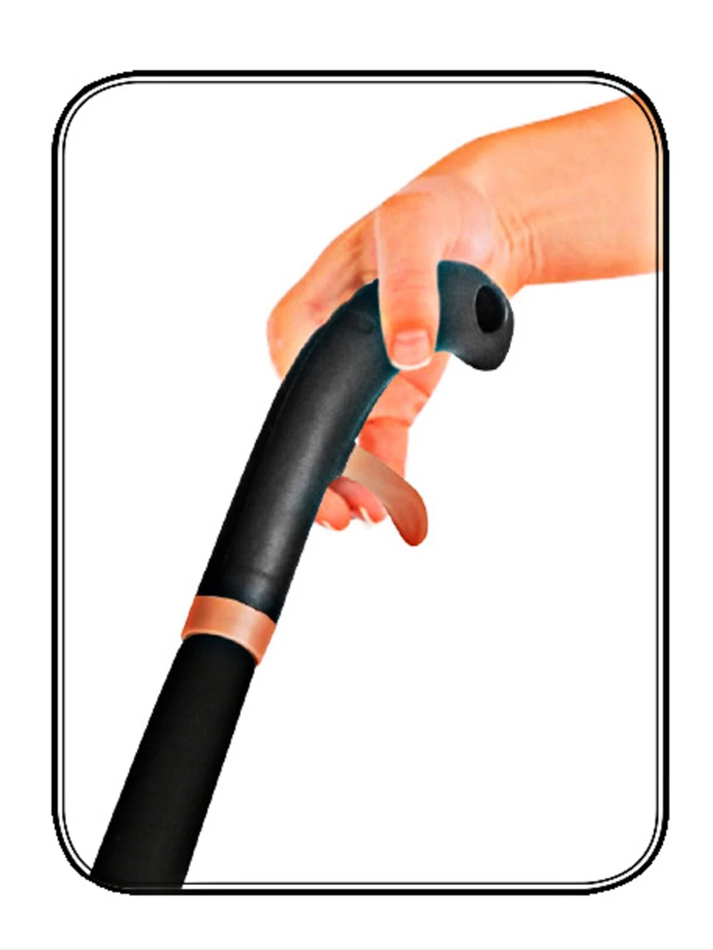 Clever Clean 2in1 Spraymopp - 'Edition Roségold' 5 Clever Clean 2in1 Spraymopp - 'Edition Roségold' – Bild 5