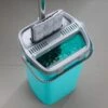 Clever Clean Wasch & Dry Wischsystem Mit Zweikammer-Aufsatz