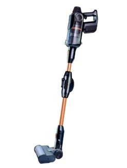 Fusion MX12 Zyklon-Staubsauger, Knickgelenk Beutellos, 2 In 1, Extra Leicht