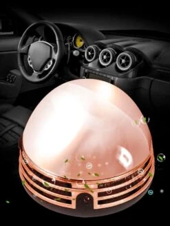 Mini-Tischstaubsauger 'Fusion MX2 - Edition Roségold' -Wenko shop hsp hanseshopping mini tischstaubsauger fusion mx2 edition rosegold 0001698596 3