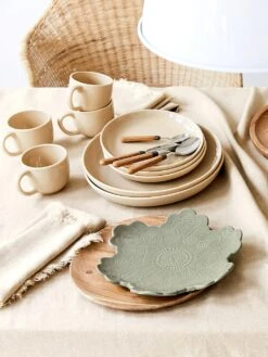 Dessertteller-Set, 4-tlg. 5 Dessertteller-Set, 4-tlg. -Wenko shop impre dessertteller set 4 tlg 0001717579 2