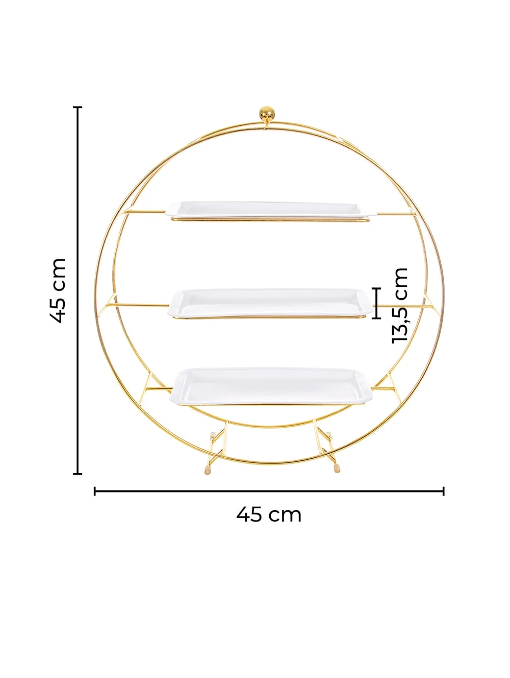 Etagere 4 Etagere – Bild 4