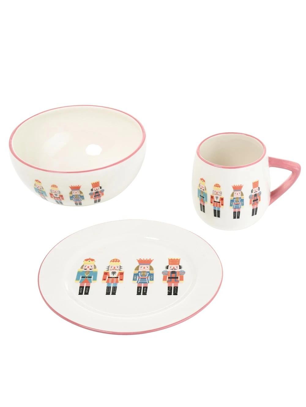 Frühstücks-Set, 3-tlg. 2 Frühstücks-Set, 3-tlg. – Bild 2