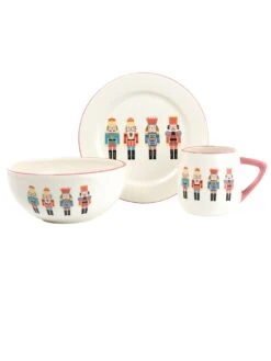 Frühstücks-Set, 3-tlg.