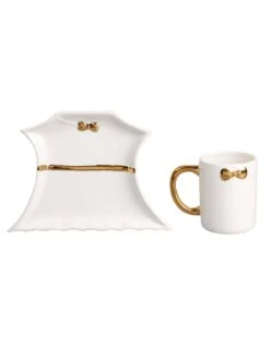 Geschirr-Set, 2-tlg.