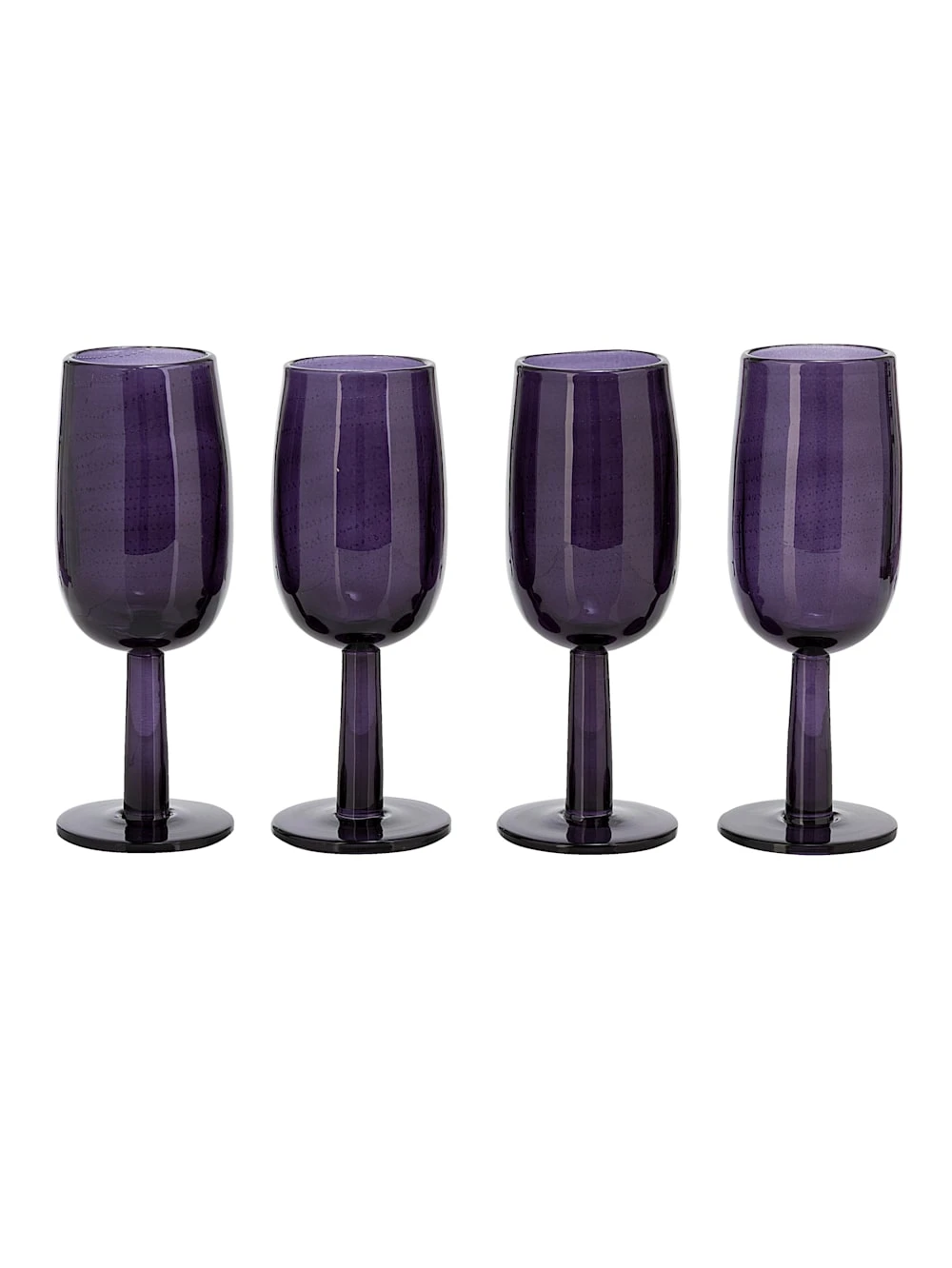 Glas-Set, 4-tlg. 1 Glas-Set, 4-tlg.