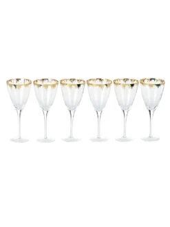 Glas-Set, 6-tlg.