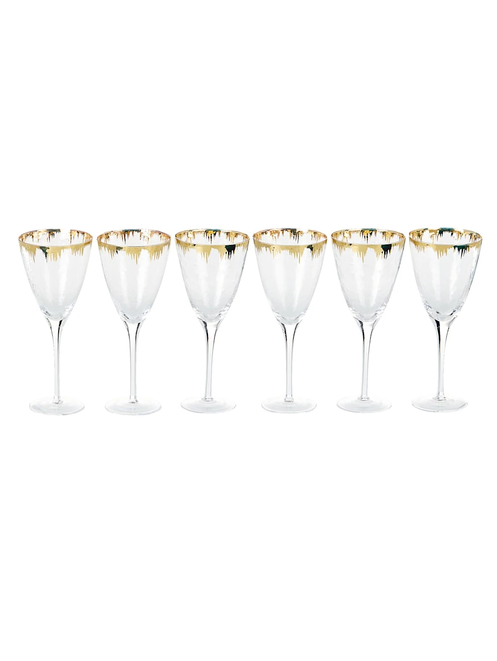 Glas-Set, 6-tlg. 1 Glas-Set, 6-tlg.
