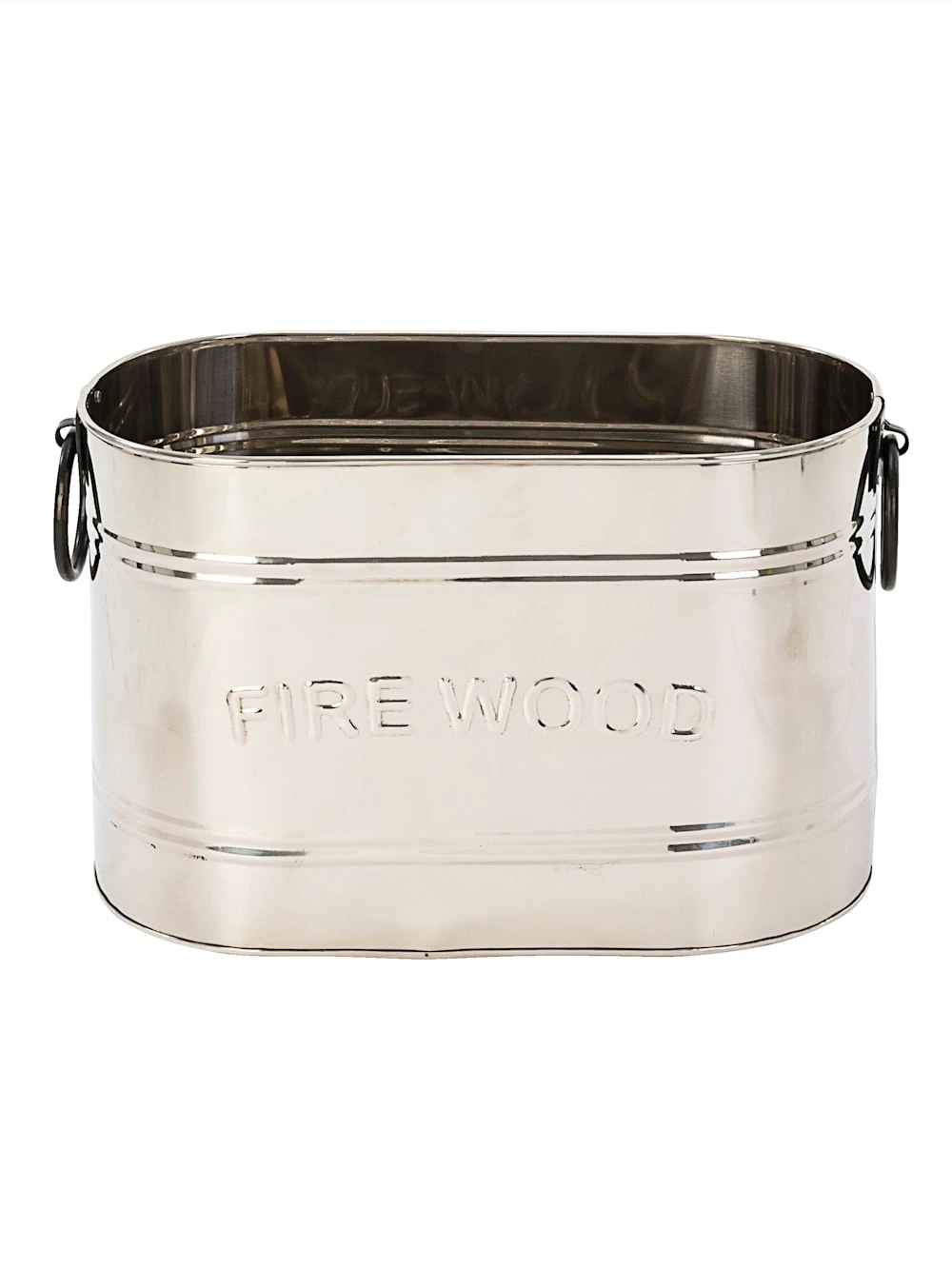 Kaminholzbehälter 1 Kaminholzbehälter