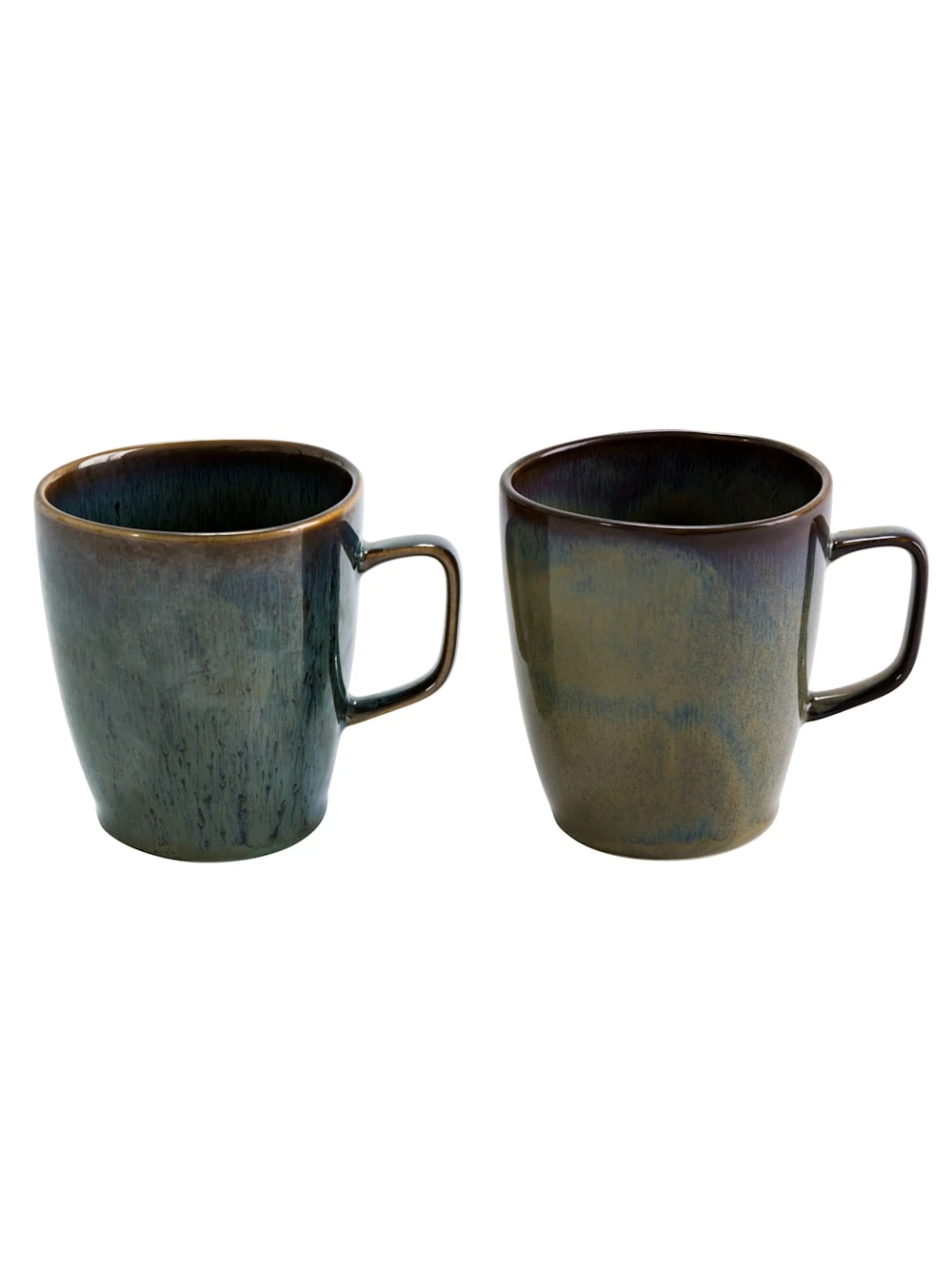 Mini Becher-Set, 2-tlg. 1 Mini Becher-Set, 2-tlg.