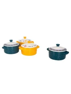 Mini-Serviertöpfchen-Set, 4-tlg. -Wenko shop impre mini serviertoepfchen set 4 tlg 0001752774 2