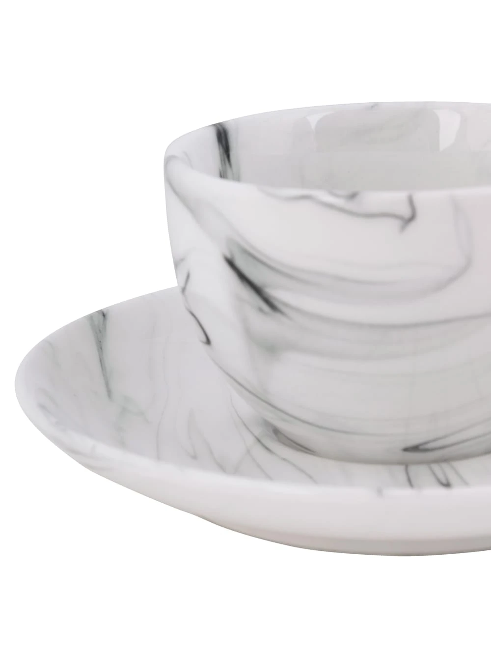 Ober- Und Untertassen-Set, 4-tlg. 3 Ober- Und Untertassen-Set, 4-tlg. – Bild 3