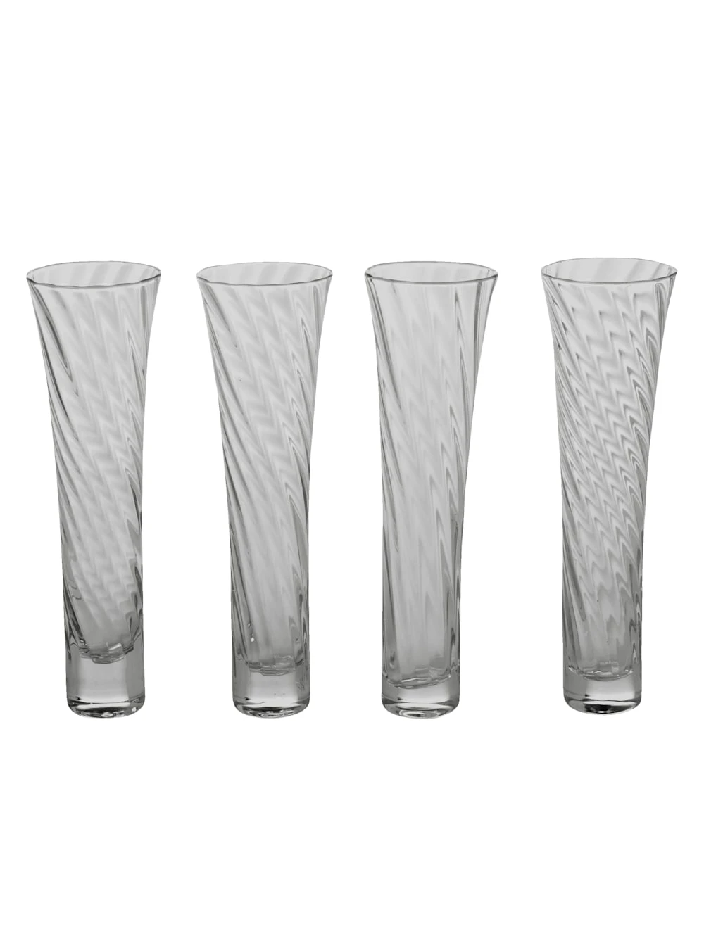 Sektglas-Set, 4-tlg. 1 Sektglas-Set, 4-tlg.