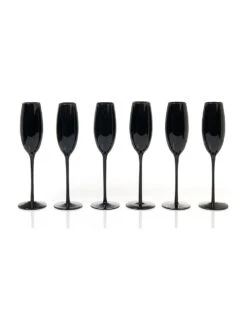 Sektglas-Set, 6-tlg.