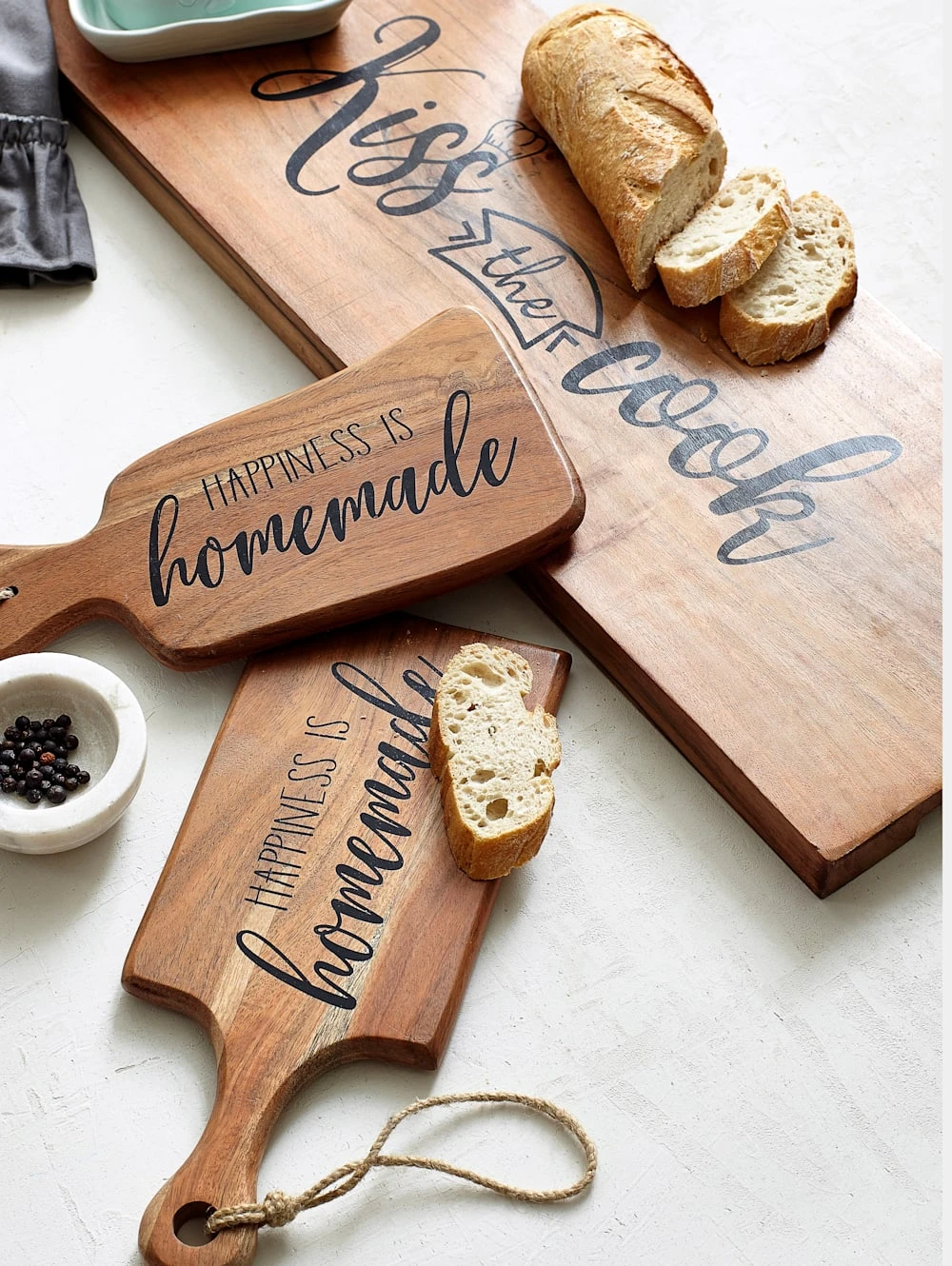 Servierbrett 5 Servierbrett – Bild 5