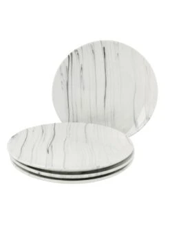 Speiseteller-Set, 4-tlg.