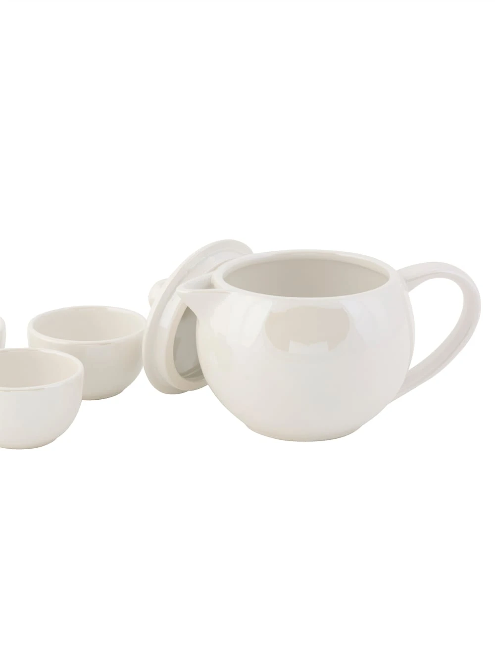 Tee-Set, 5-tlg. 2 Tee-Set, 5-tlg. – Bild 2