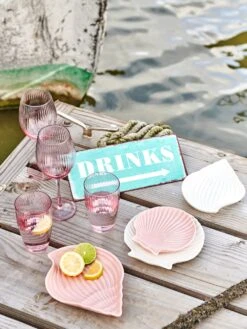 Teller-Set, 2-tlg., Muschel -Wenko shop impre teller set 2 tlg muschel 0001697396 3