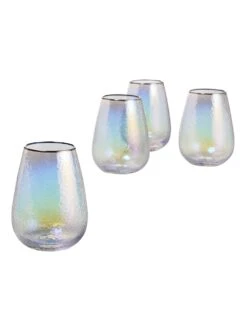 Wasserglas-Set, 4-tlg. 6 Wasserglas-Set, 4-tlg. -Wenko shop impre wasserglas set 4 tlg 0001800204 2