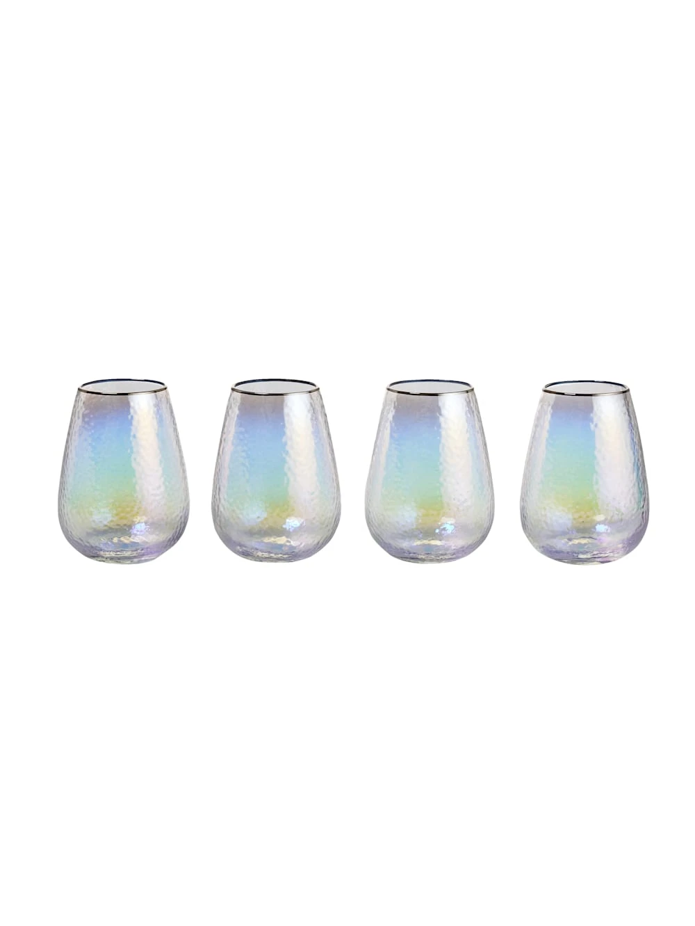 Wasserglas-Set, 4-tlg. 1 Wasserglas-Set, 4-tlg.