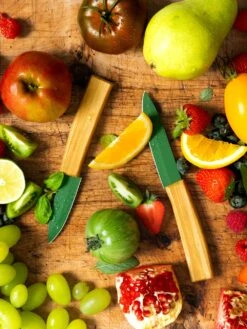 3tlg. Keramik-Messerset 'CeraVegan' Mit Pflanzlicher Keramik-Antihaftbeschichtung Auf Basis Von Avocado-Öl 6 3tlg. Keramik-Messerset 'CeraVegan' Mit Pflanzlicher Keramik-Antihaftbeschichtung Auf Basis Von Avocado-Öl -Wenko shop just vegan 3tlg keramik messerset ceravegan pflanzlicher keramik antihaftbeschichtung basis avocado oel 0001714101 2