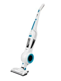 2 In 1 Wasserfilter- Und Stielstaubsauger