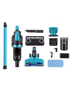 3in1 Akku-Zyklon-Trockenstaubsauger TKG SKV 1006 Mit Nass-Wischfunktion 6 3in1 Akku-Zyklon-Trockenstaubsauger TKG SKV 1006 Mit Nass-Wischfunktion -Wenko shop kalorik 3in1 akku zyklon trockenstaubsauger tkg skv 1006 nass wischfunktion 0001751631 2